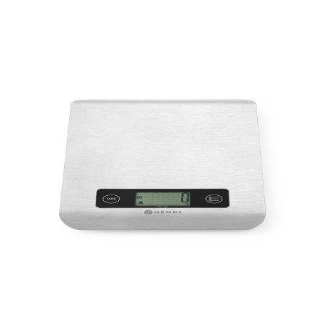 Balança de Cozinha Capacidade 5 Kg Hendi
