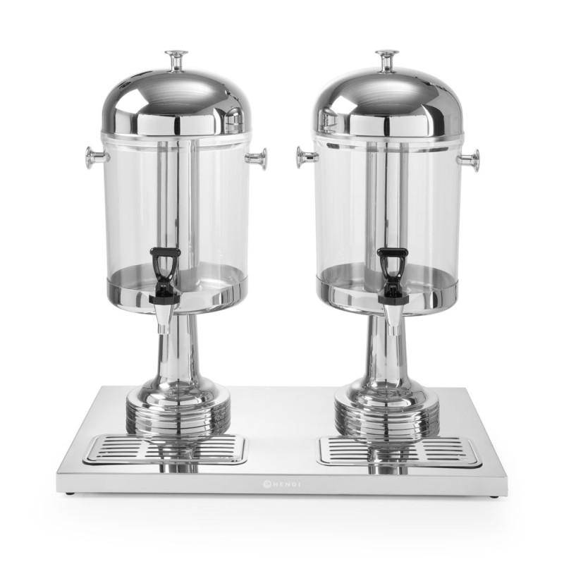 Distribuidor de Sumo de Fruta - 16 L - HENDI Distribuidor de Sumo de Fruta - 16 L - HENDI