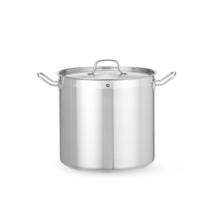 Panela com Tampa Profi Line 32 cm - Marca HENDI - Fourniresto Panela com Tampa Profi Line 32 cm - Marca HENDI - Fourniresto