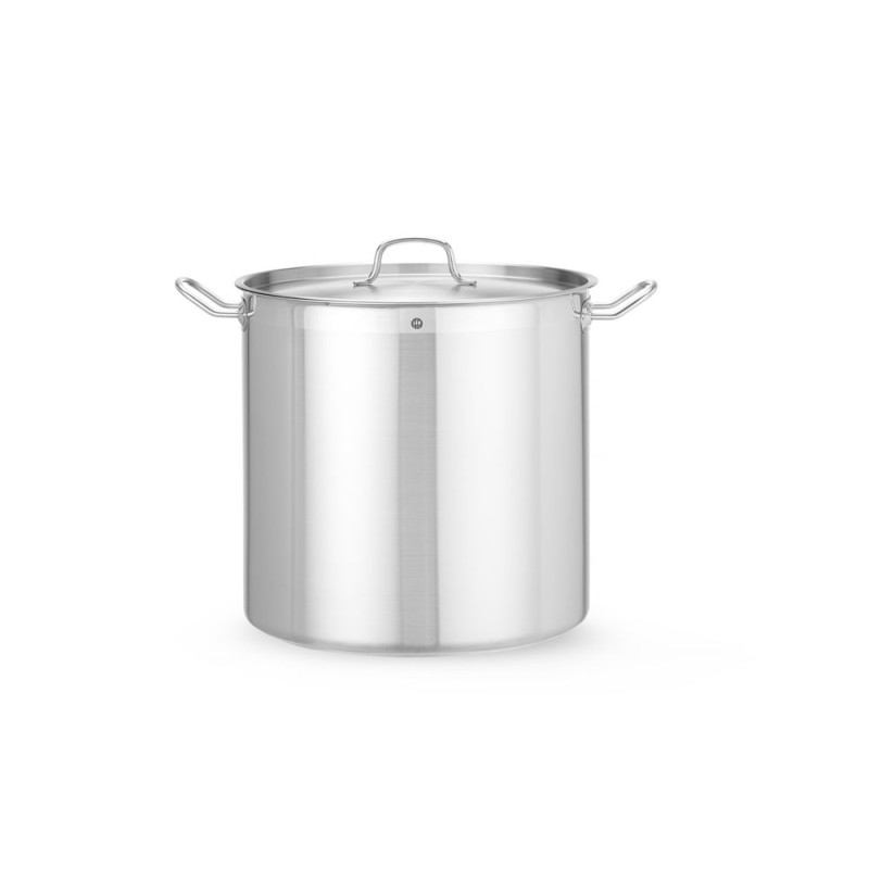 Panela com Tampa Profi Line 36 cm - Marca HENDI - Fourniresto Panela com Tampa Profi Line 36 cm - Marca HENDI - Fourniresto