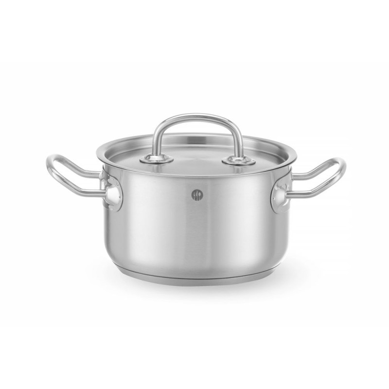Frigideira com tampa Kitchen Line 20 cm Frigideira com tampa Kitchen Line 20 cm