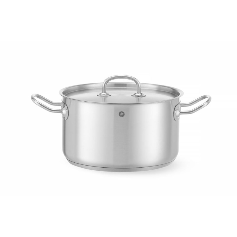 Frigideira com tampa Kitchen Line 24 cm Frigideira com tampa Kitchen Line 24 cm