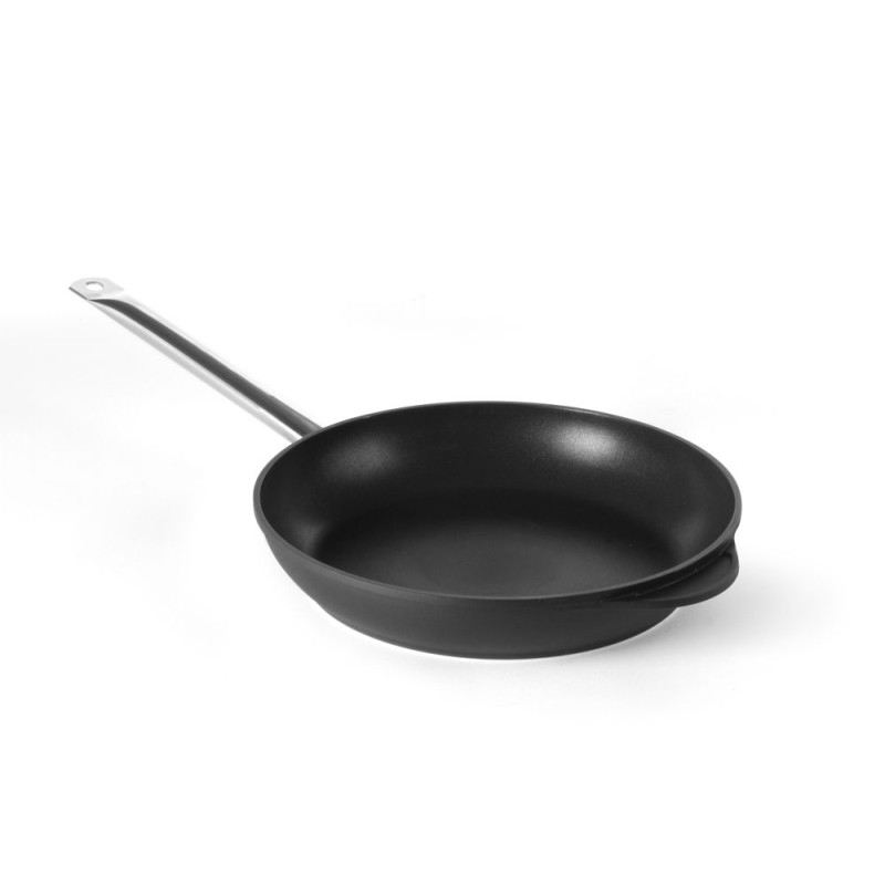 Frigideira de Alumínio Fundido - Especial para Indução - 32 cm Frigideira de Alumínio Fundido - Especial para Indução - 32 cm