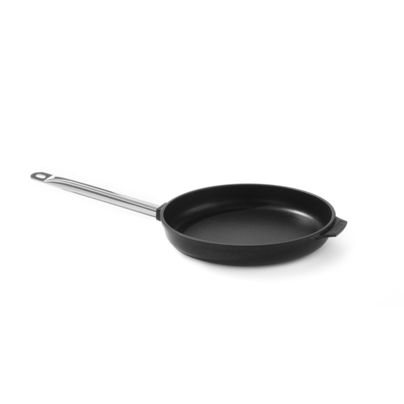 Frigideira de Alumínio Fundido - 26 cm - Marca HENDI - Fourniresto Frigideira de Alumínio Fundido - 26 cm - Marca HENDI - Fourniresto