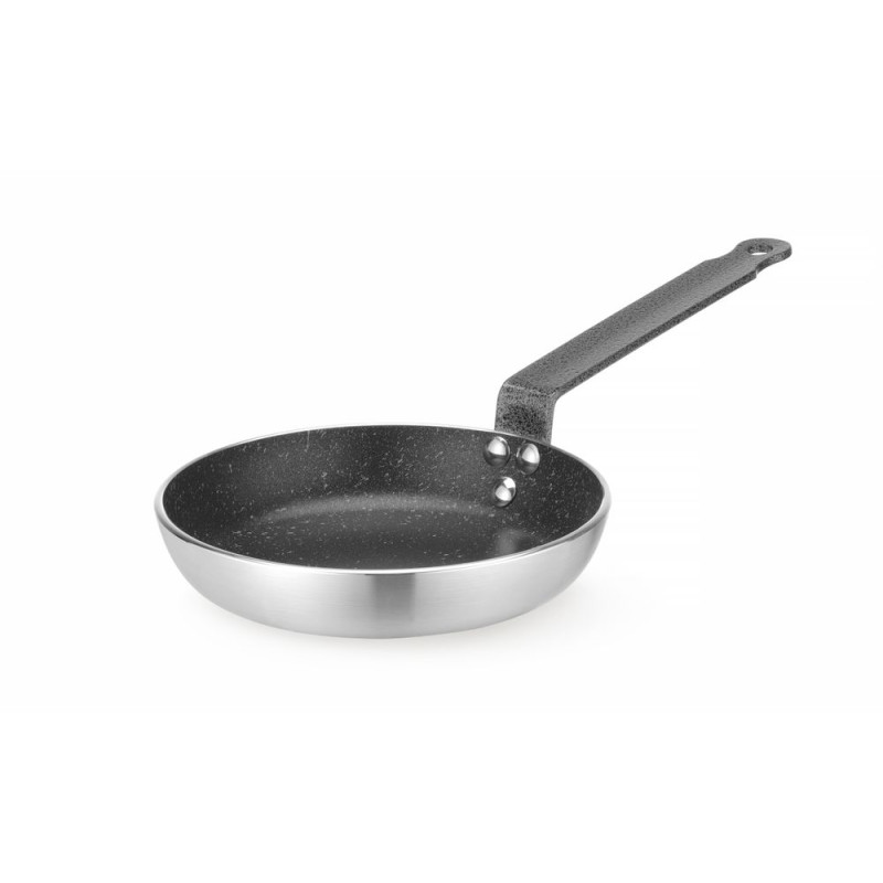 Frigideira de alumínio - 20 cm de diâmetro Frigideira de alumínio - 20 cm de diâmetro