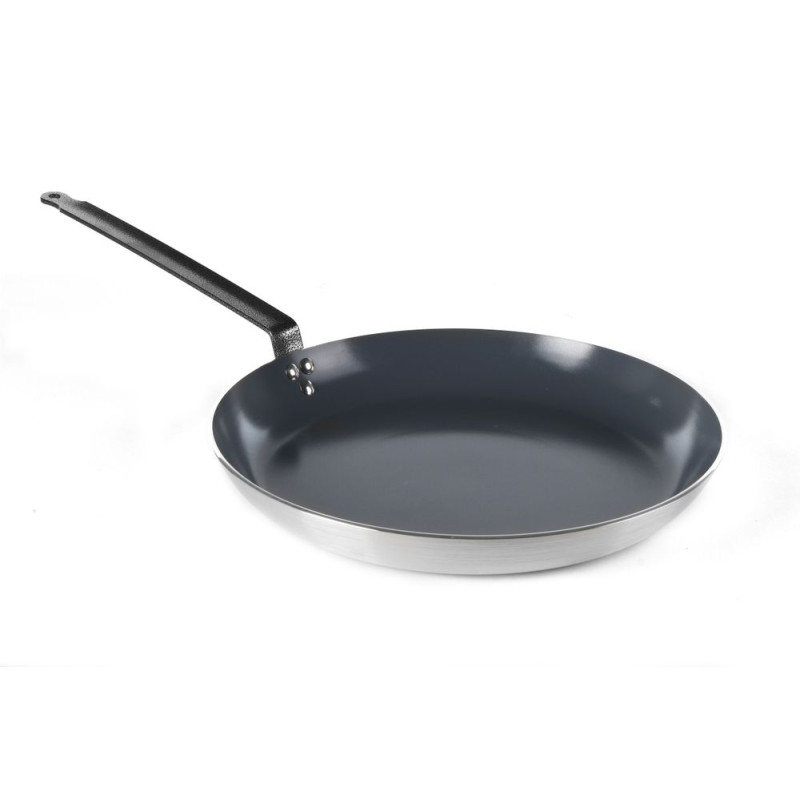 Frigideira de alumínio - 39 cm - Marca HENDI - Fourniresto Frigideira de alumínio - 39 cm - Marca HENDI - Fourniresto