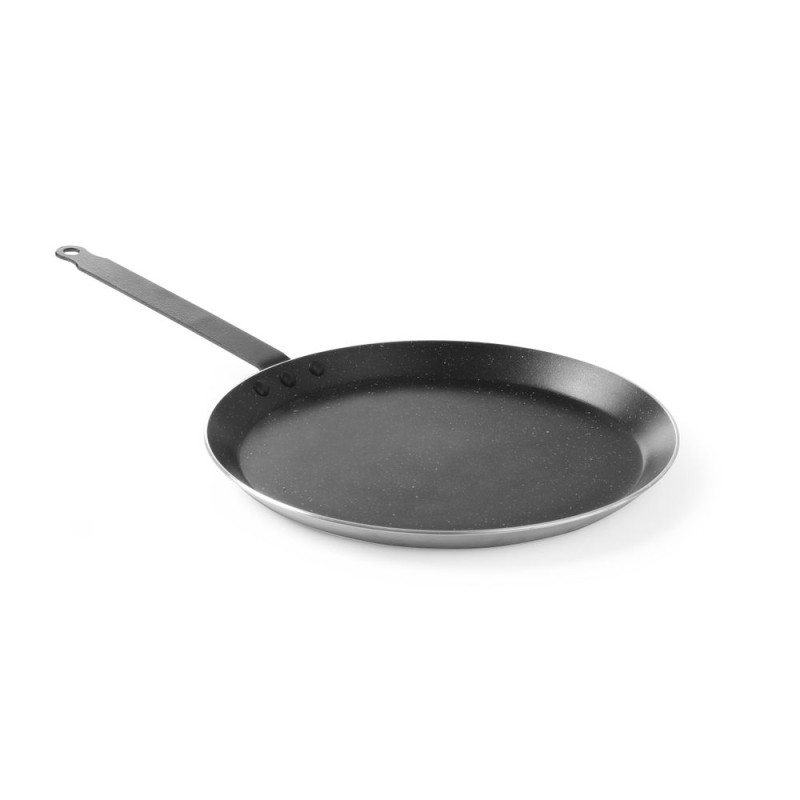 Frigideira de alumínio para crepes - 32 cm de diâmetro Frigideira de alumínio para crepes - 32 cm de diâmetro