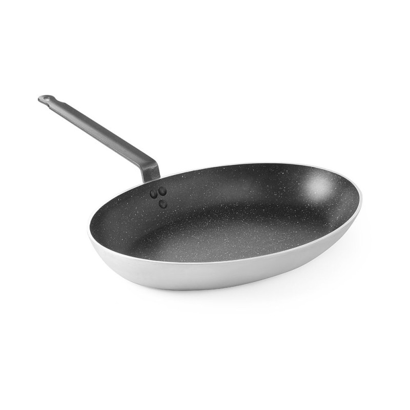 Peixeira Oval em Alumínio - Marca HENDI - Fourniresto Peixeira Oval em Alumínio - Marca HENDI - Fourniresto