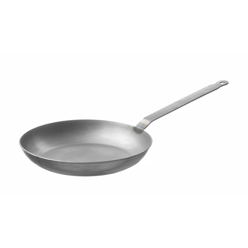 Frigideira de Aço - 28 cm - Marca HENDI - Fourniresto Frigideira de Aço - 28 cm - Marca HENDI - Fourniresto