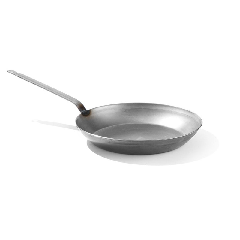 Frigideira de Aço - 32 cm - Marca HENDI - Fourniresto Frigideira de Aço - 32 cm - Marca HENDI - Fourniresto