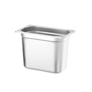 Bandeja Gastronorm Budget Line GN 1/4 - 5,5 L - A 200 mm