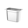 Bandeja Gastronorm Budget Line GN 1/4 - 5,5 L - A 200 mm