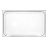Caixa de Armazenamento Gastronorm GN 1/1 - 12 L - A 100 mm