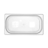 Caixa de Armazenamento Gastronorm GN 1/3 - 5,7 L - A 150 mm