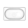 Caixa de Armazenamento Gastronorm GN 1/9 - 0,6 L - A 65 mm