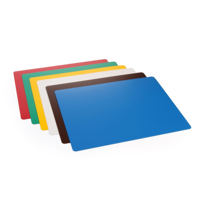 Placas de corte flexíveis - conjunto de 6 - Marca HENDI - Fourniresto Placas de corte flexíveis - conjunto de 6 - Marca HENDI - Fourniresto