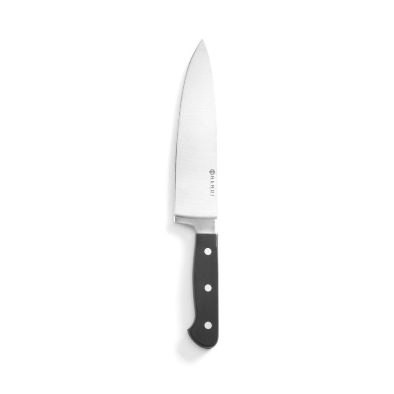 Faca de chef - Marca HENDI - Fourniresto Faca de chef - Marca HENDI - Fourniresto