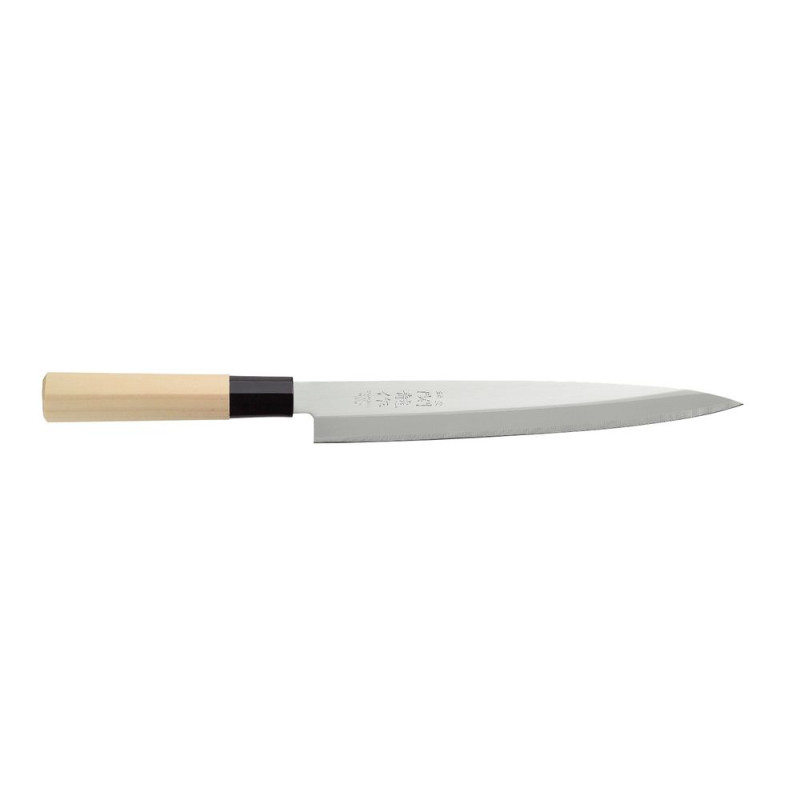 Couteau Sashimi - Lame 21 cm Couteau Sashimi - Lame 21 cm