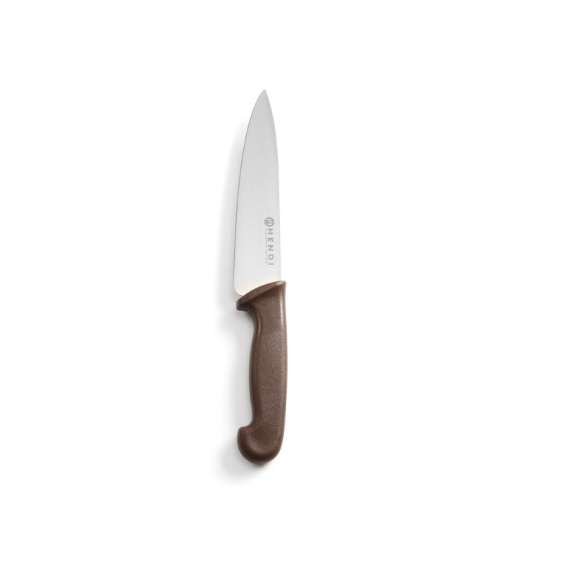 Couteau chef - Marque HENDI - Fourniresto Couteau chef - Marque HENDI - Fourniresto