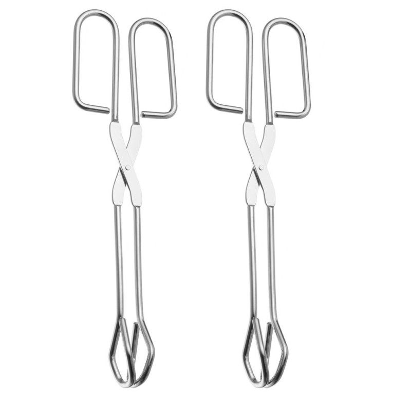 Pinça de serviço - 2 peças - Marca HENDI - Fourniresto Pinça de serviço - 2 peças - Marca HENDI - Fourniresto
