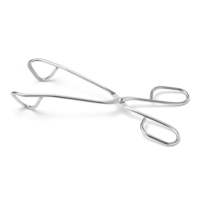 Pinça de serviço curva - Marca HENDI - Fourniresto Pinça de serviço curva - Marca HENDI - Fourniresto