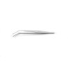 Pinça Curva HENDI - L 240mm: Utensílio de empratar em aço inoxidável de alta qualidade