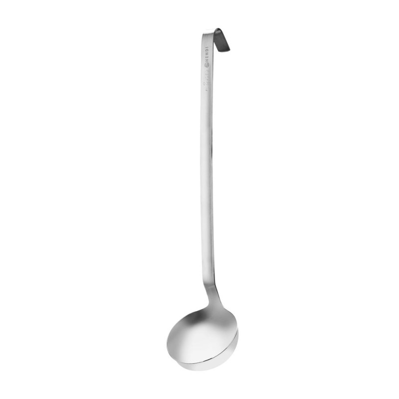 Louche Anti-goutte en Inox - 100 mm de Diamètre Louche Anti-goutte en Inox - 100 mm de Diamètre