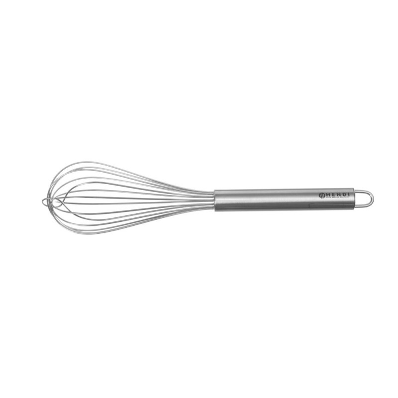 Stainless Steel Piano Whip - L 250 mm Stainless Steel Piano Whip - L 250 mm