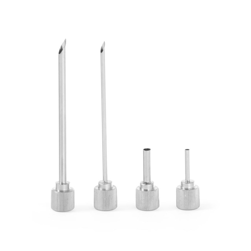 Conjunto de 4 bicos de decoração - Marca HENDI - Fourniresto Conjunto de 4 bicos de decoração - Marca HENDI - Fourniresto