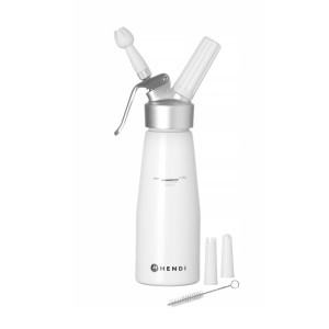 Sifão de chantilly Kitchen Line - 0,5 L