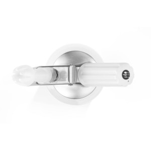 Sifão de chantilly Kitchen Line 0,95 L - Marca HENDI - Fourniresto