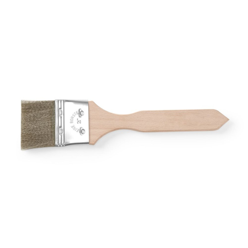 Pincel de cozinha para manteiga plano - Marca HENDI - Fourniresto Pincel de cozinha para manteiga plano - Marca HENDI - Fourniresto