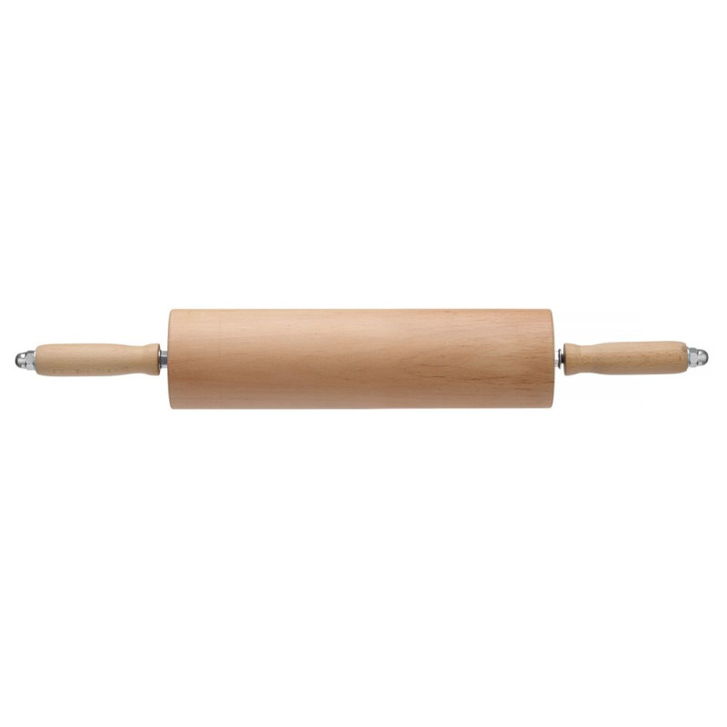 Rouleau à pâte en bois - Marque HENDI - Fourniresto Rouleau à pâte en bois - Marque HENDI - Fourniresto