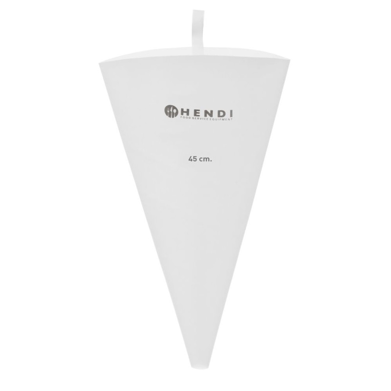 Poche pâtissier nylon - 1 pièce - Longueur 450mm - Marque HENDI - Fourniresto Poche pâtissier nylon - 1 pièce - Longueur 450mm - Marque HENDI - Fourniresto