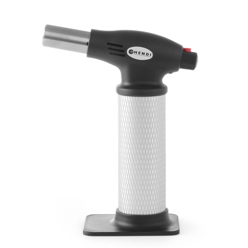 Maçarico de cozinha completo com padrão - Marca HENDI - Fourniresto Maçarico de cozinha completo com padrão - Marca HENDI - Fourniresto