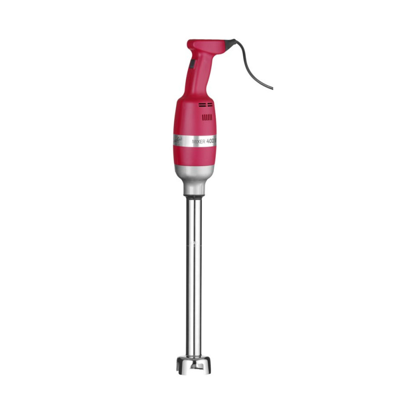 Liquidificador de imersão Profi Line 400 - com velocidade ajustável - Marca HENDI - Fourniresto Liquidificador de imersão Profi Line 400 - com velocidade ajustável - Marca HENDI - Fourniresto