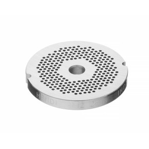 Placa perfurada para Picador de Carne Profi Line 12 2mm - Marca HENDI - Fourniresto