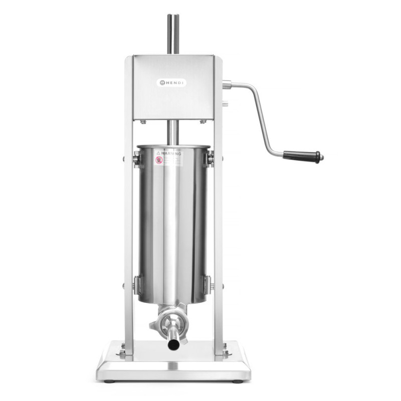 Máquina de Linguiça Profi Line - 5 L Máquina de Linguiça Profi Line - 5 L
