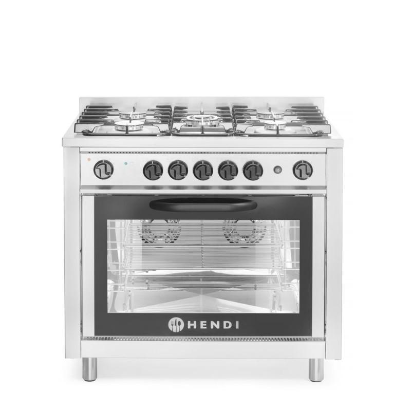Fogão a gás - 5 bocas com forno elétrico Fogão a gás - 5 bocas com forno elétrico