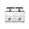Fritadeira de Indução com Torneira de Drenagem - 2 x 8 L