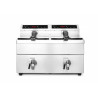 Fritadeira de Indução com Torneira de Drenagem - 2 x 8 L
