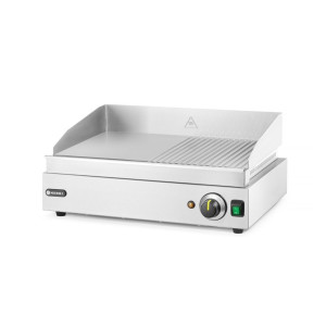 Grill Profi Line - Placas Lisas e Estriadas