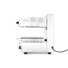 Salamandra Elétrica 2 Zonas - 2800 W