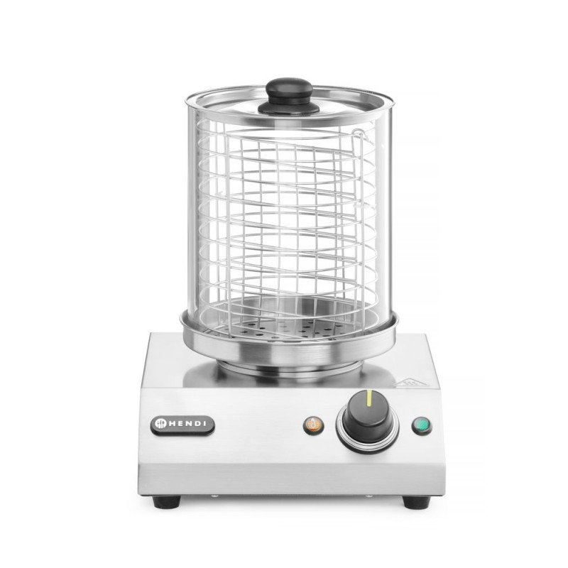 Aquecedor de salsichas Aquecedor de salsichas