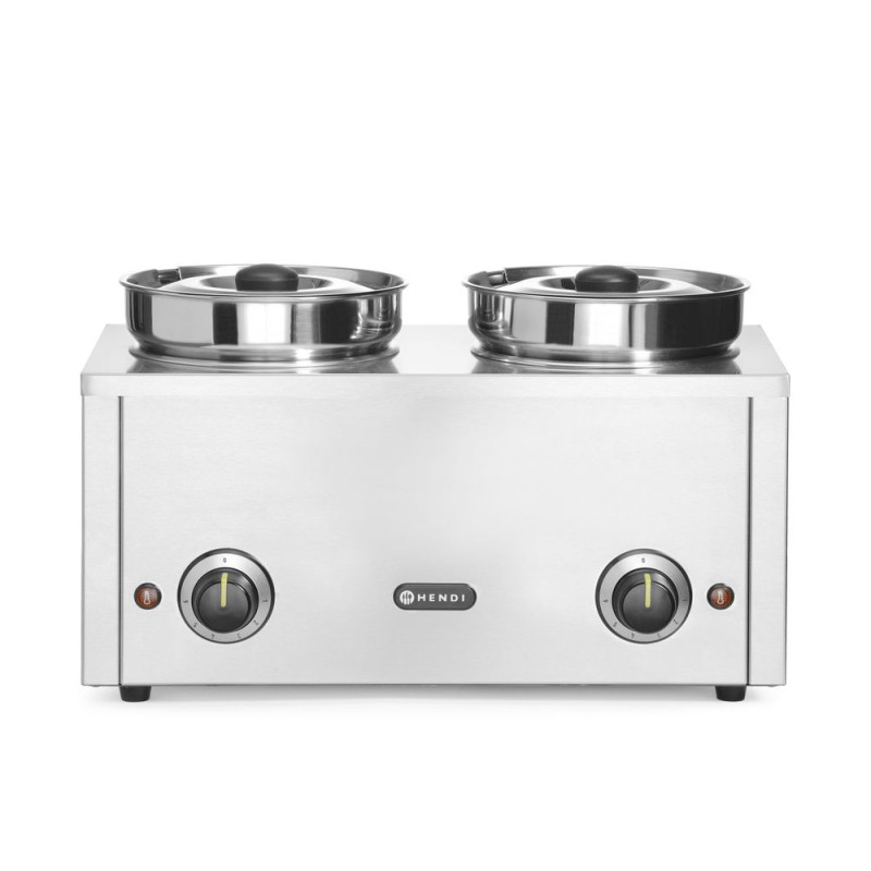 Sistema térmico 2 - Marca HENDI - Fourniresto Sistema térmico 2 - Marca HENDI - Fourniresto