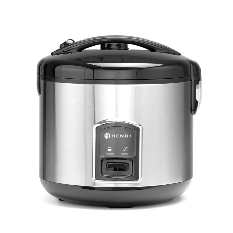 Cozinheira de Arroz com Função de Cozimento a Vapor - 1,8 L Cozinheira de Arroz com Função de Cozimento a Vapor - 1,8 L