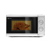 Forno de micro-ondas com grelhador