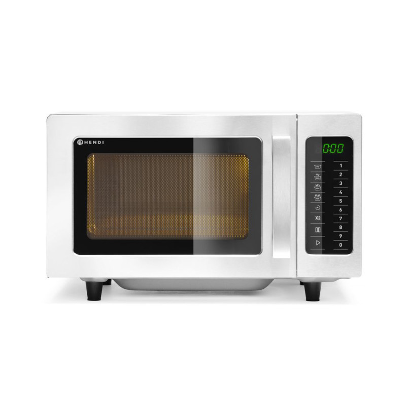 Forno de micro-ondas programável 1000 W Forno de micro-ondas programável 1000 W