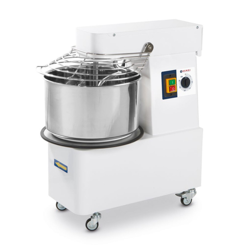 Amassadeira Espiral com Cuba Fixa - 10 L Amassadeira Espiral com Cuba Fixa - 10 L