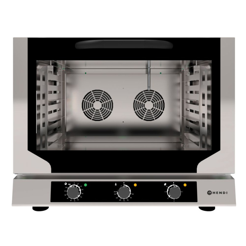 Forno de Convecção com Humidificador Forno de Convecção com Humidificador